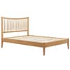 Berwick Oak Wooden Bed