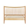 Berwick Oak Wooden Bed