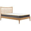 Berwick Oak Wooden Bed