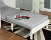 Urban Grey Wooden High Sleeper