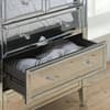 Valencia Mirrored 3+2 Drawer Chest