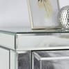 Valencia Mirrored 3 Drawer Chest