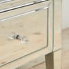 Valencia Mirrored 3 Drawer Chest