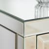 Valencia Mirrored 6 Drawer Chest