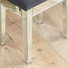 Valencia Mirrored Stool