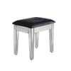 Valencia Mirrored Stool