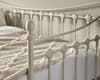 Versailles White Day Bed with Membound Mattress Included