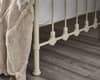 Versailles White Day Bed with Membound Mattress Included