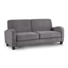 Vivo Grey Fabric Sofa Bed