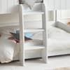 Willow White Wooden Treehouse Bunk Bed