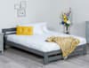 Xiamen Grey Wooden Bed