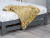 Xiamen Grey Wooden Bed