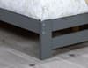 Xiamen Grey Wooden Bed