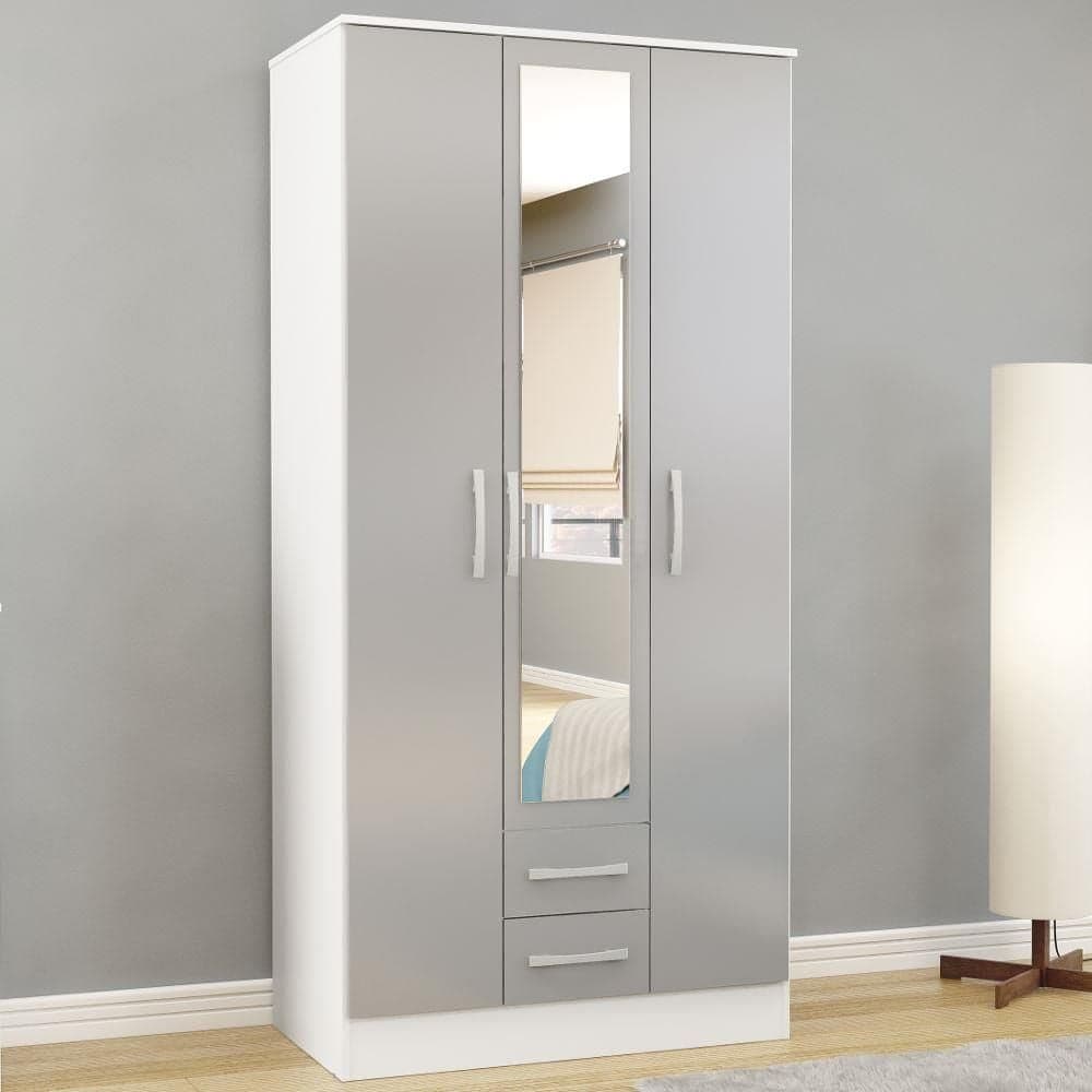Lynx 3 door outlet wardrobe