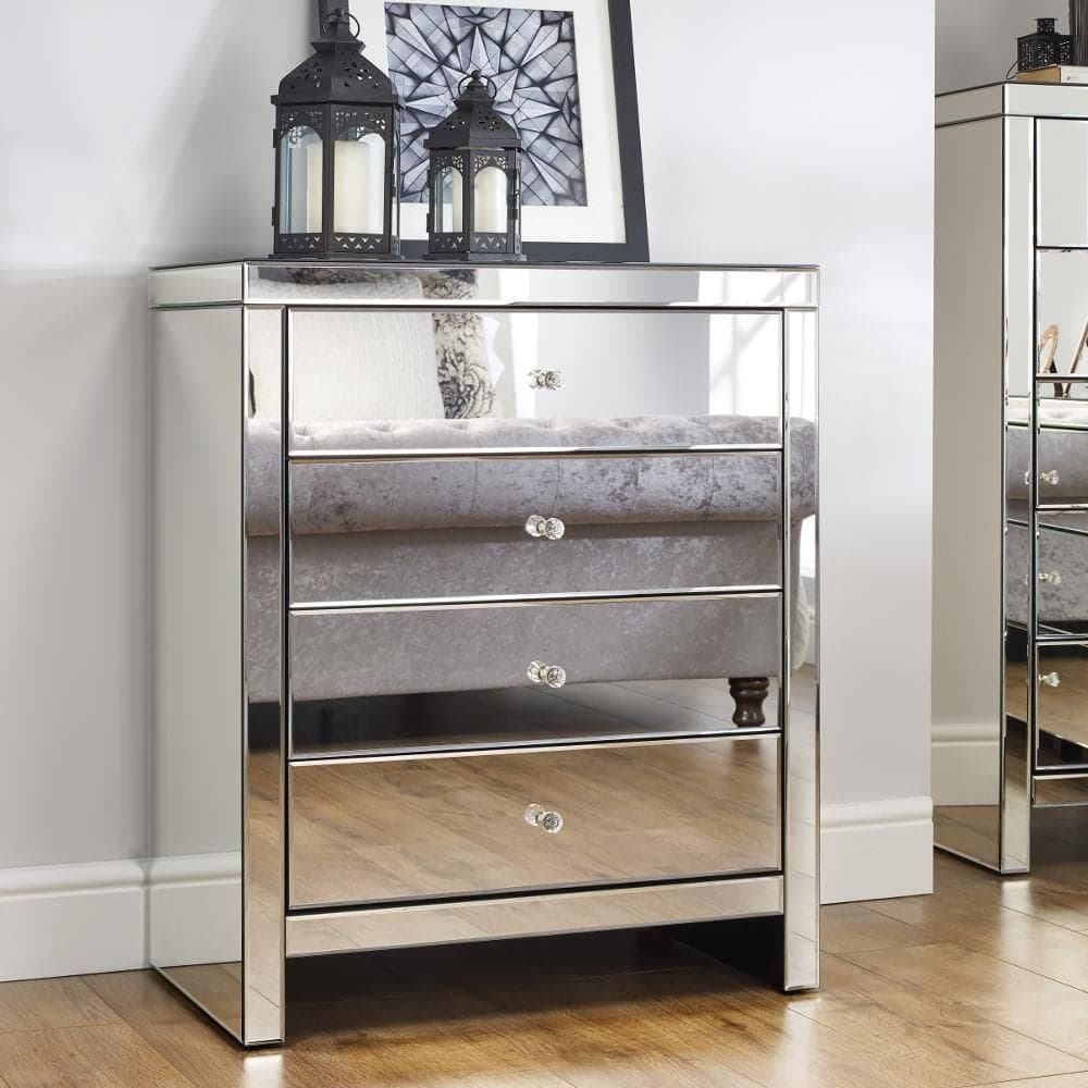 Seville grey top bedroom furniture