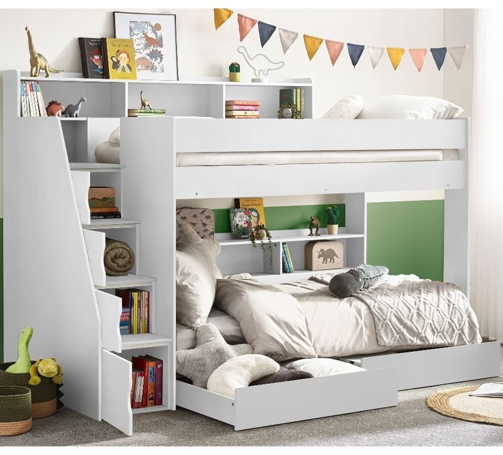 Thin twin mattress for bunk bed deals
