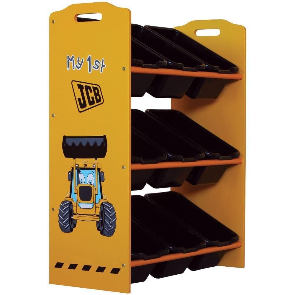Digger toy box new arrivals