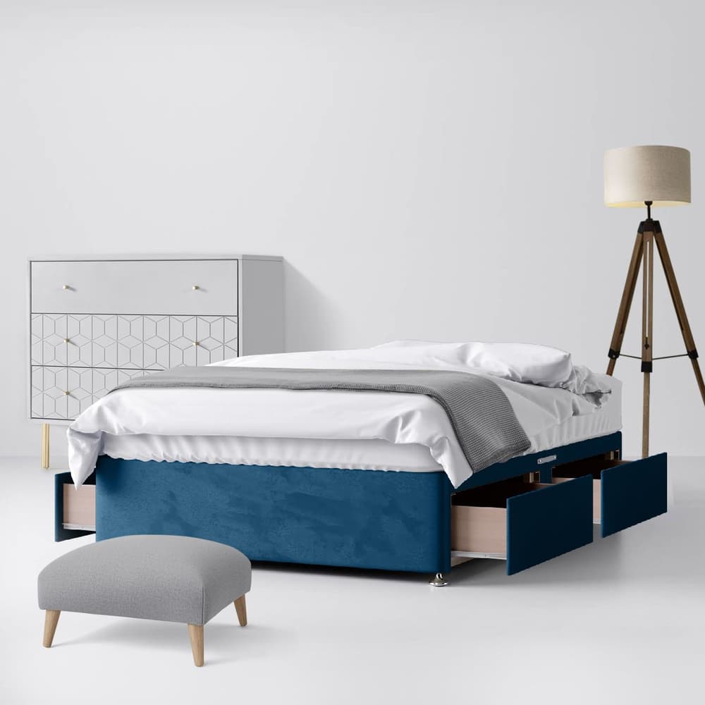 Divan bed sales base ikea