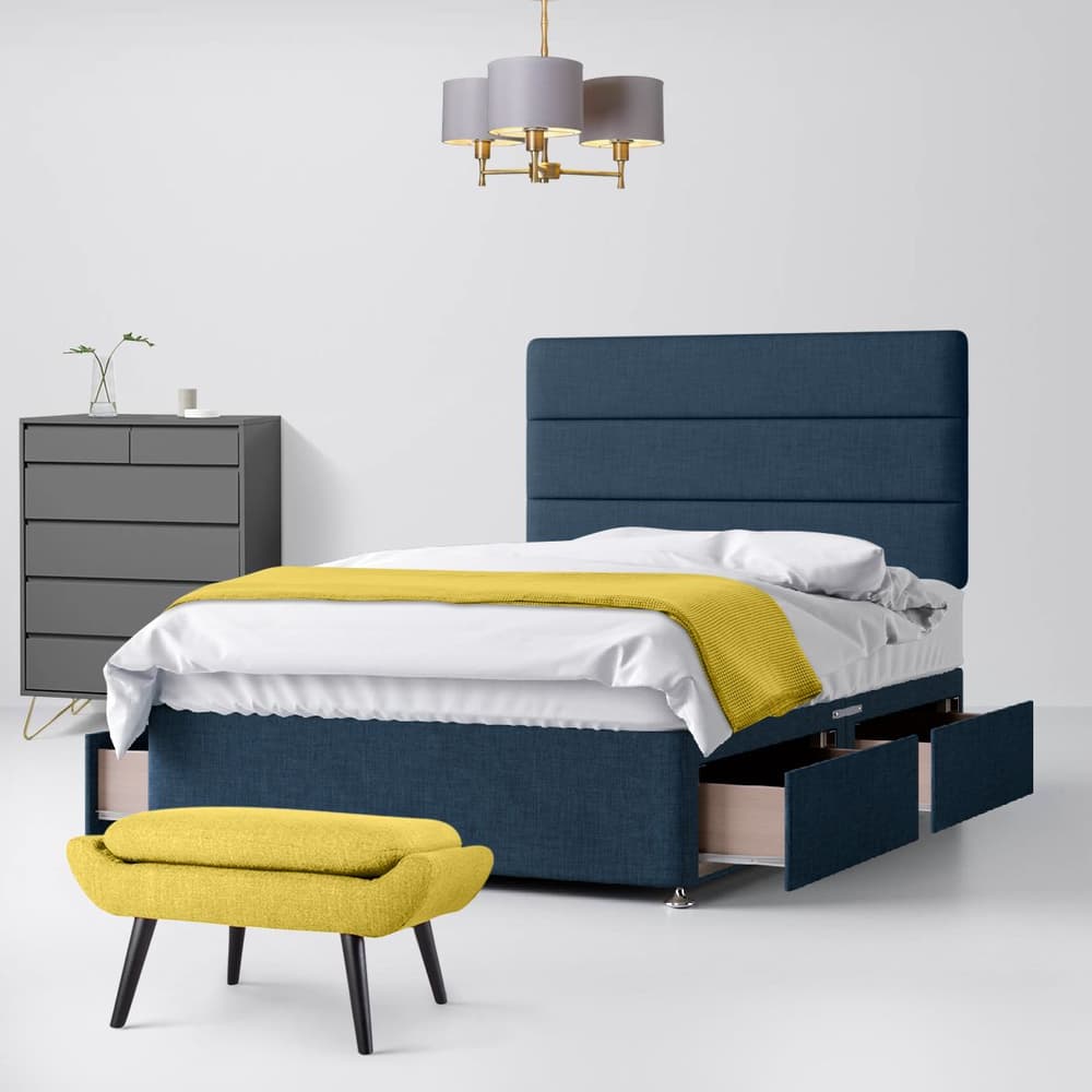 Snooze single bed shop frame