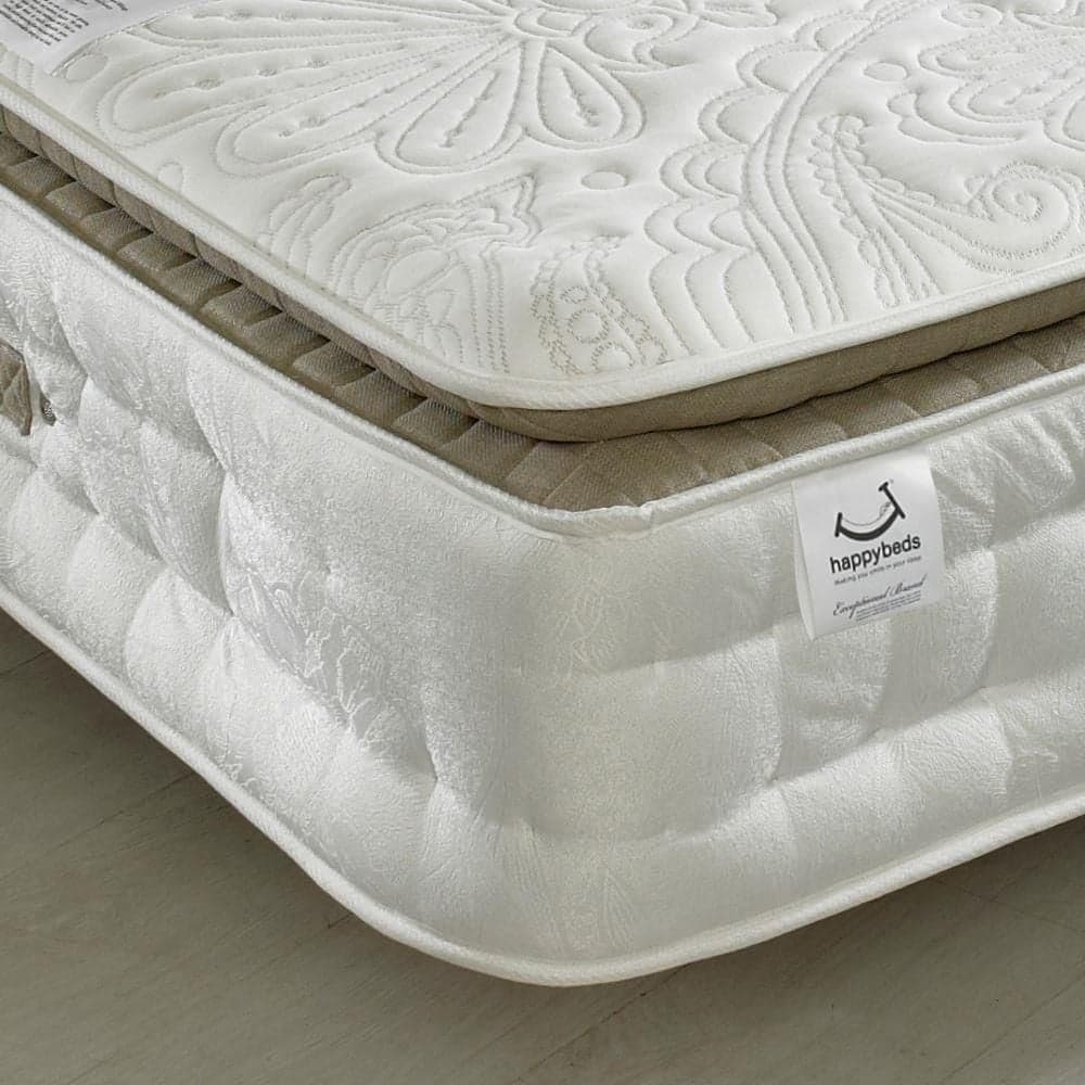 Sprung sales pillows uk