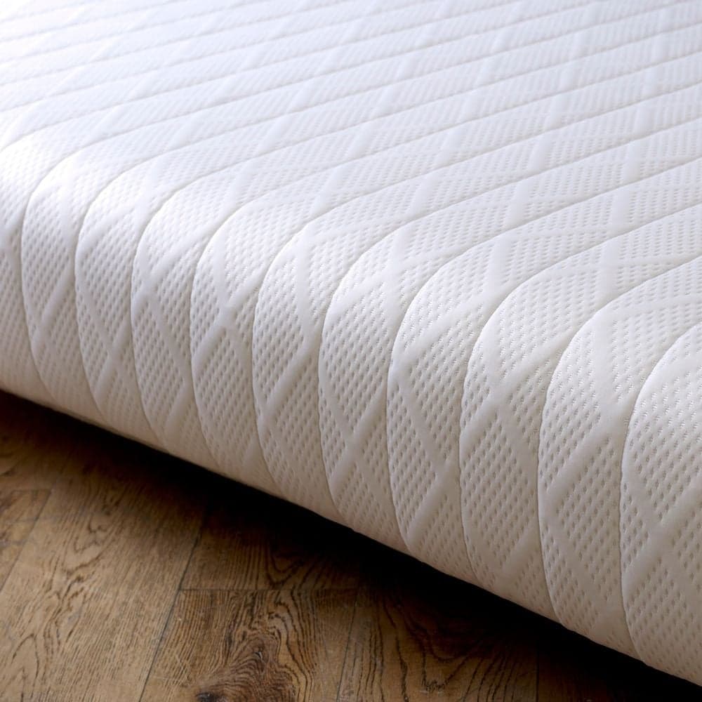 Touch 7Zone Memory Foam Ortho Rolled Mattress Happy Beds