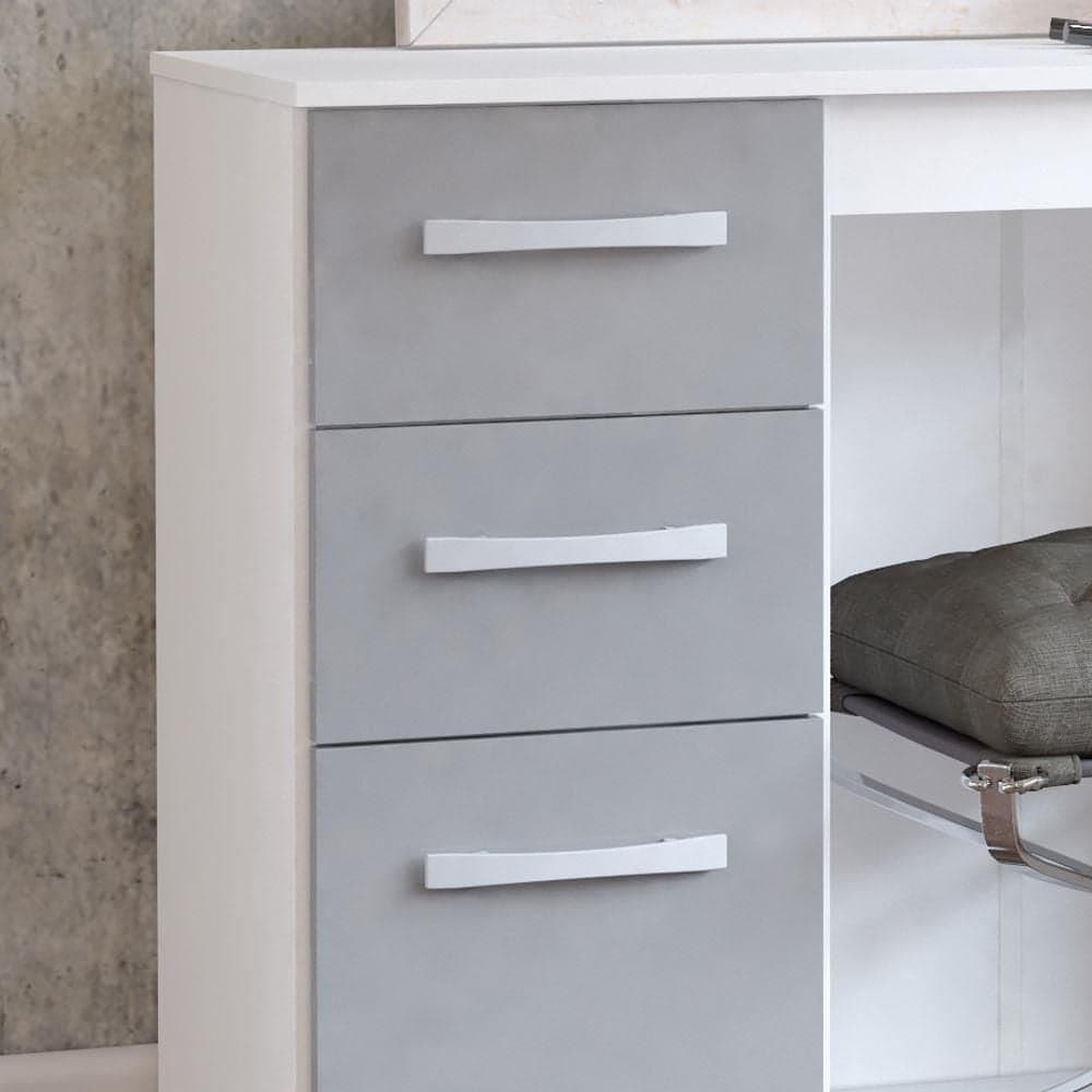 Lynx top dressing table