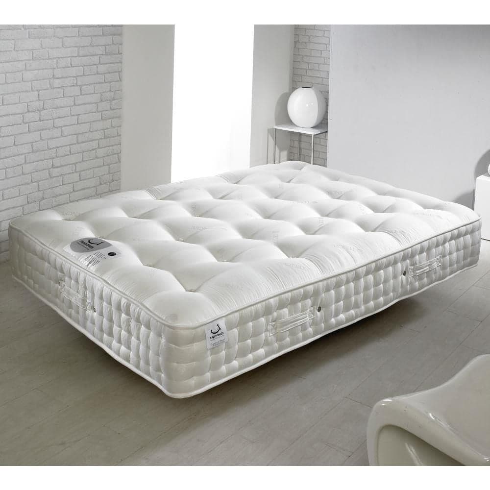4000 pocket hotsell spring mattress