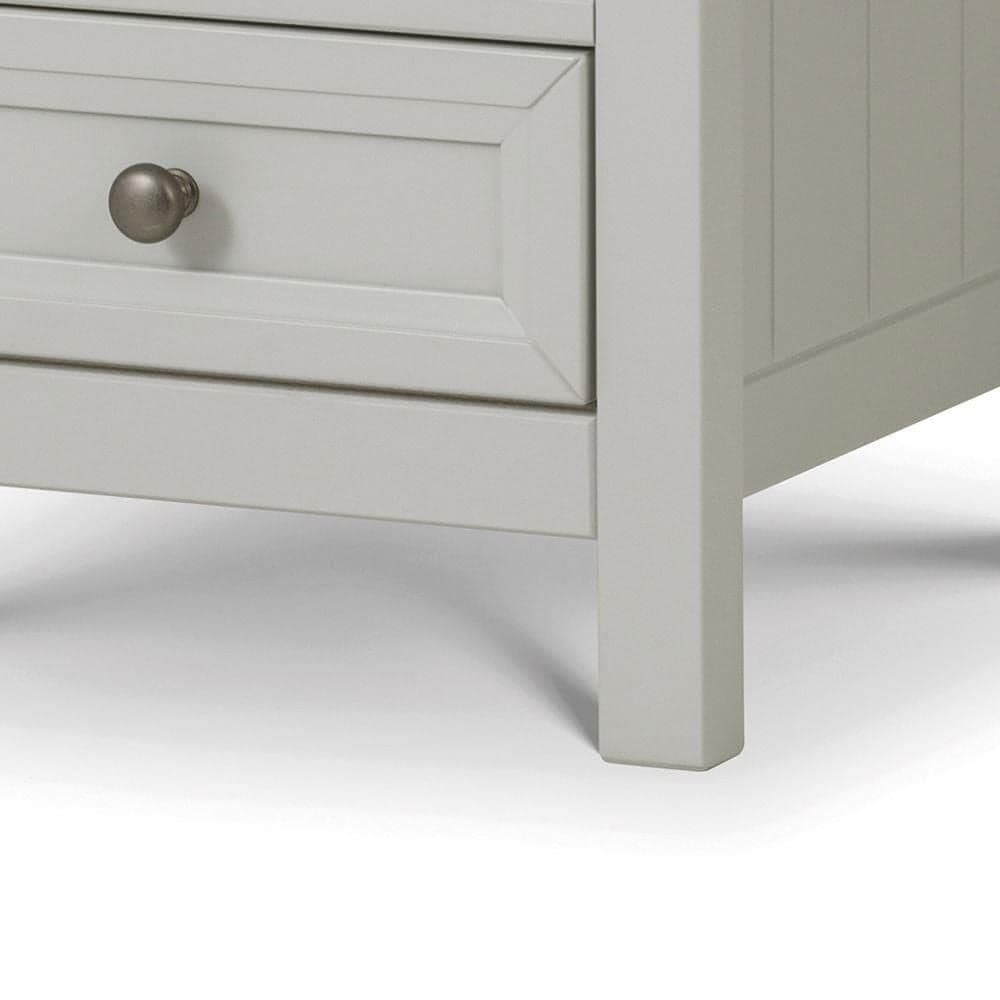 Dove grey hot sale nightstand