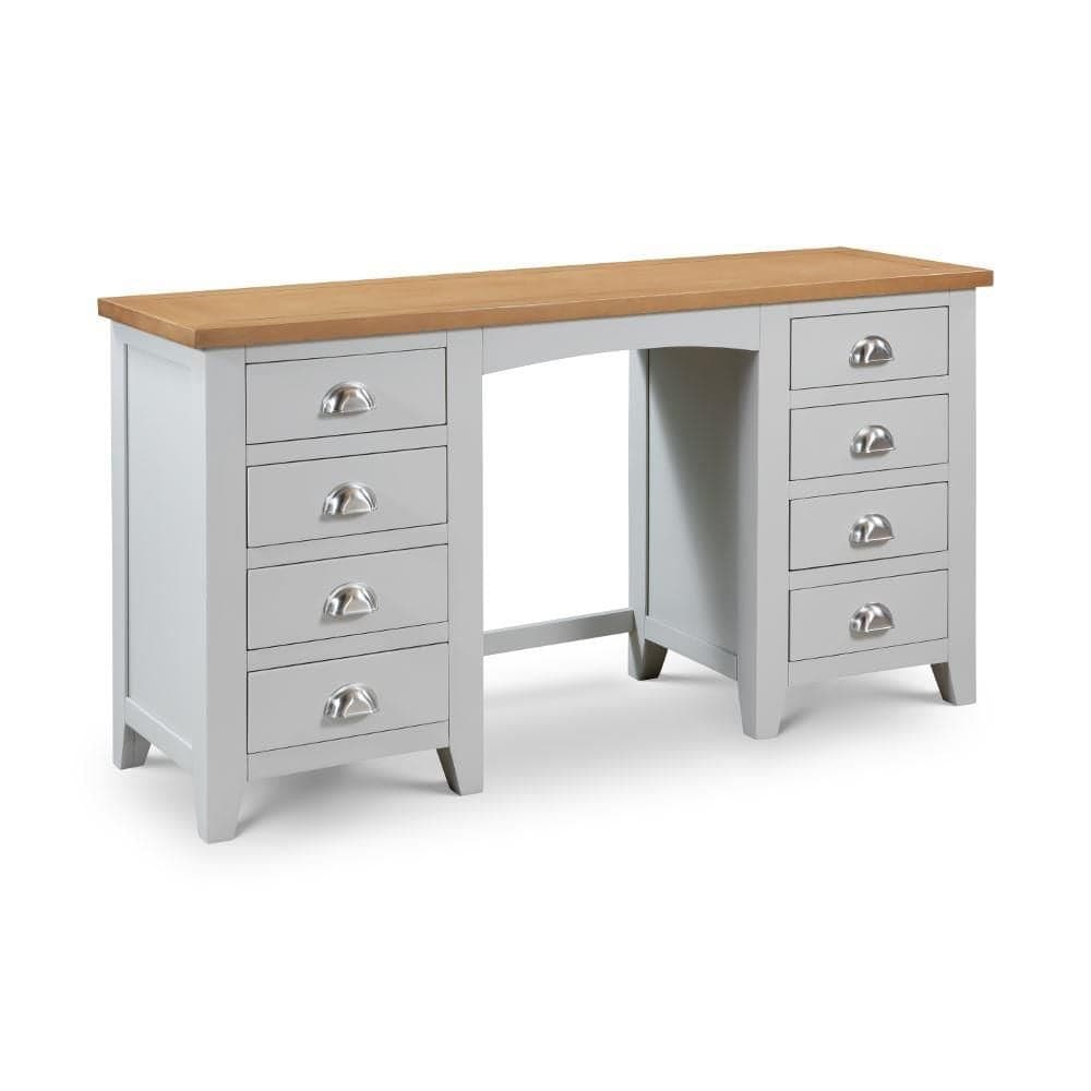 Oak wood shop dressing table