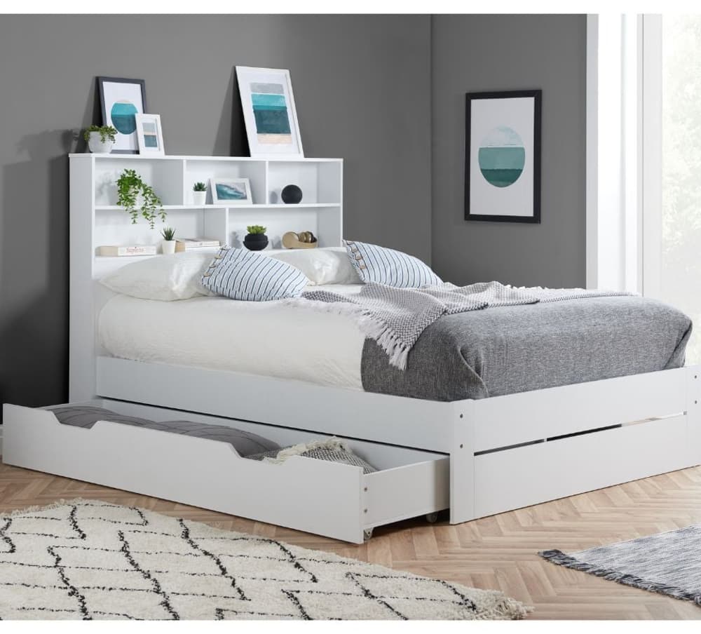 Full size bed cheap and mattress