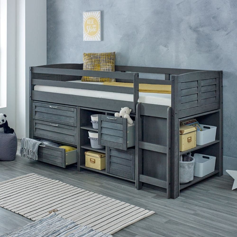 Rh storage deals bed