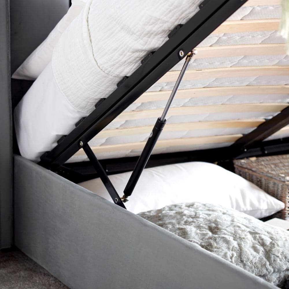 Aurora side lift ottoman bed frame cheap