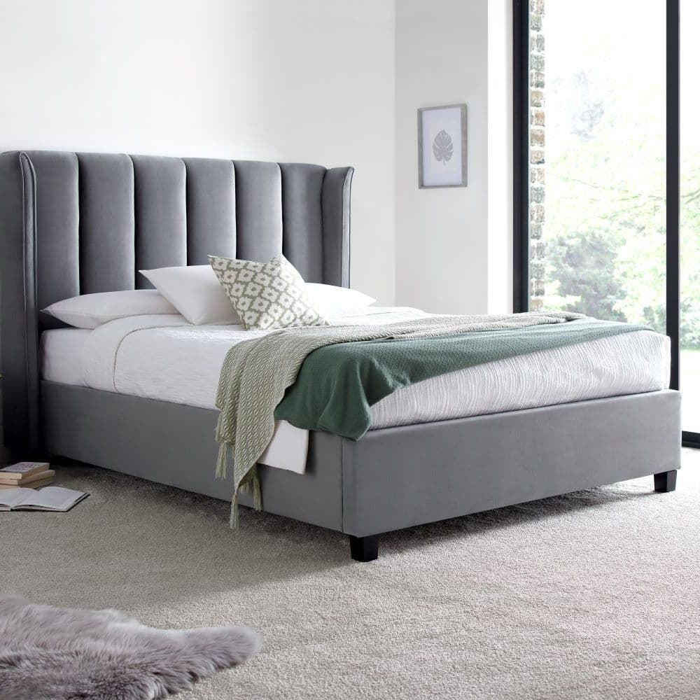 Aurora ottoman shop bed