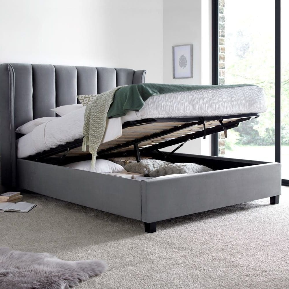 Aurora shop ottoman bed