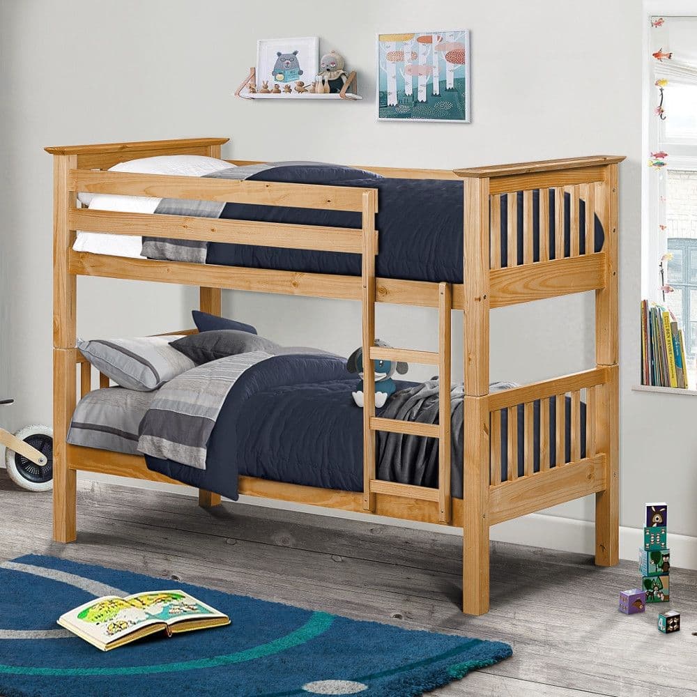 Solid bunk beds sale