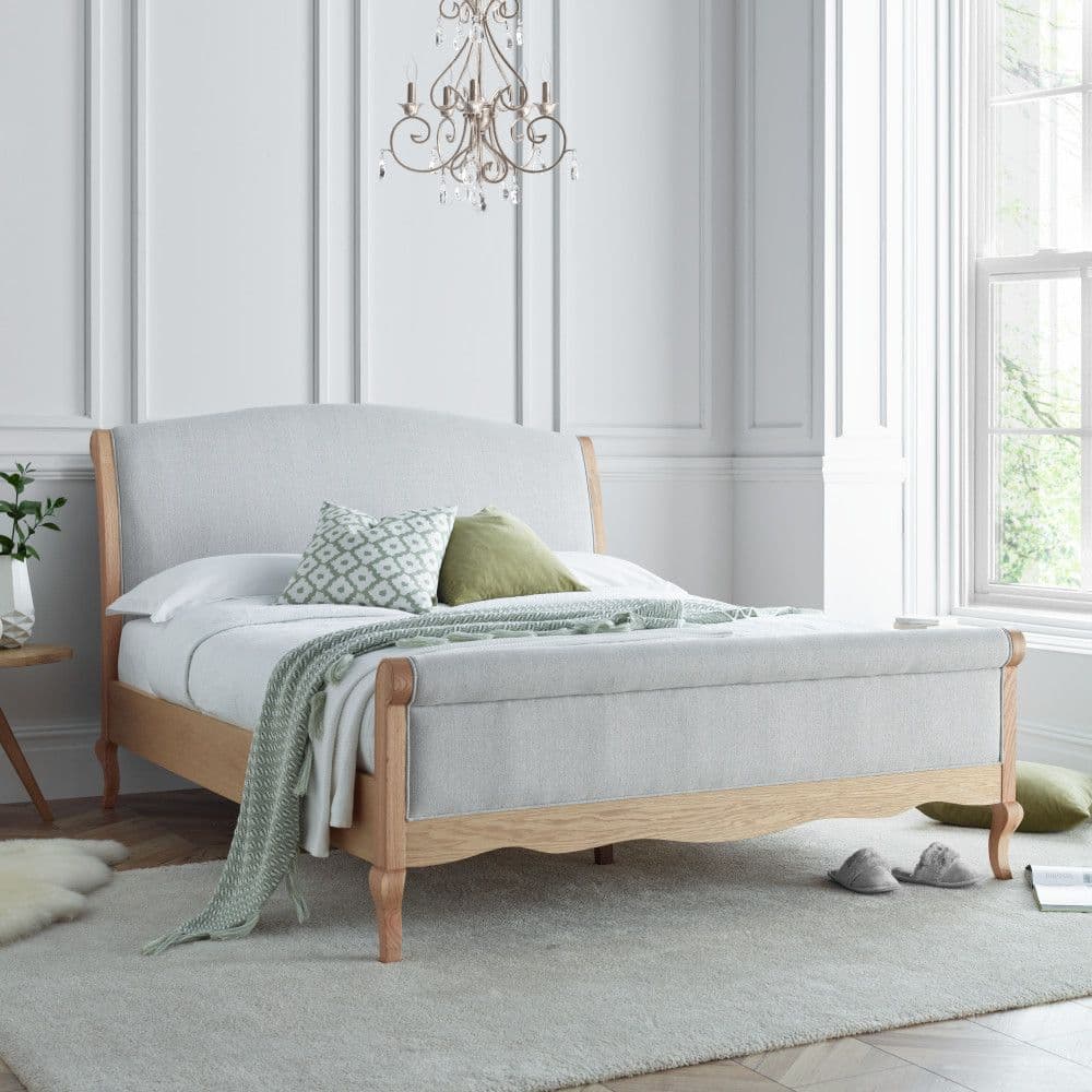 Happy beds store sleigh bed