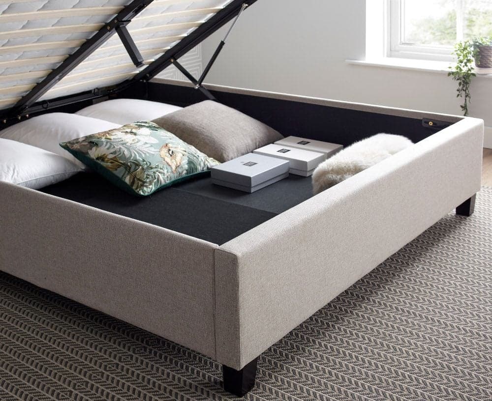 Brandon storage new arrivals queen platform bed