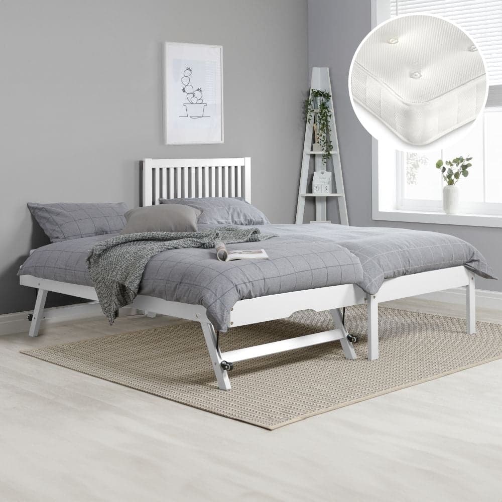 Guest beds with mattresses sales included