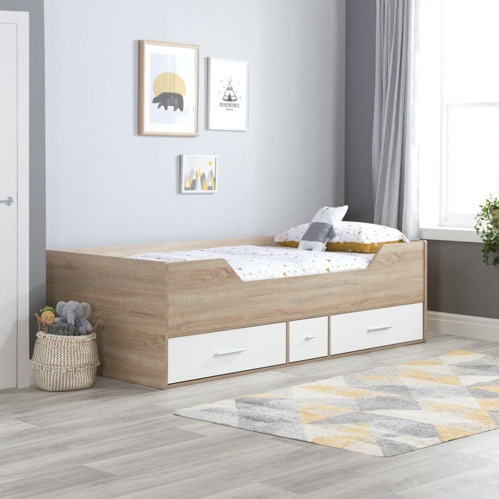 Cabin on sale bed b&m