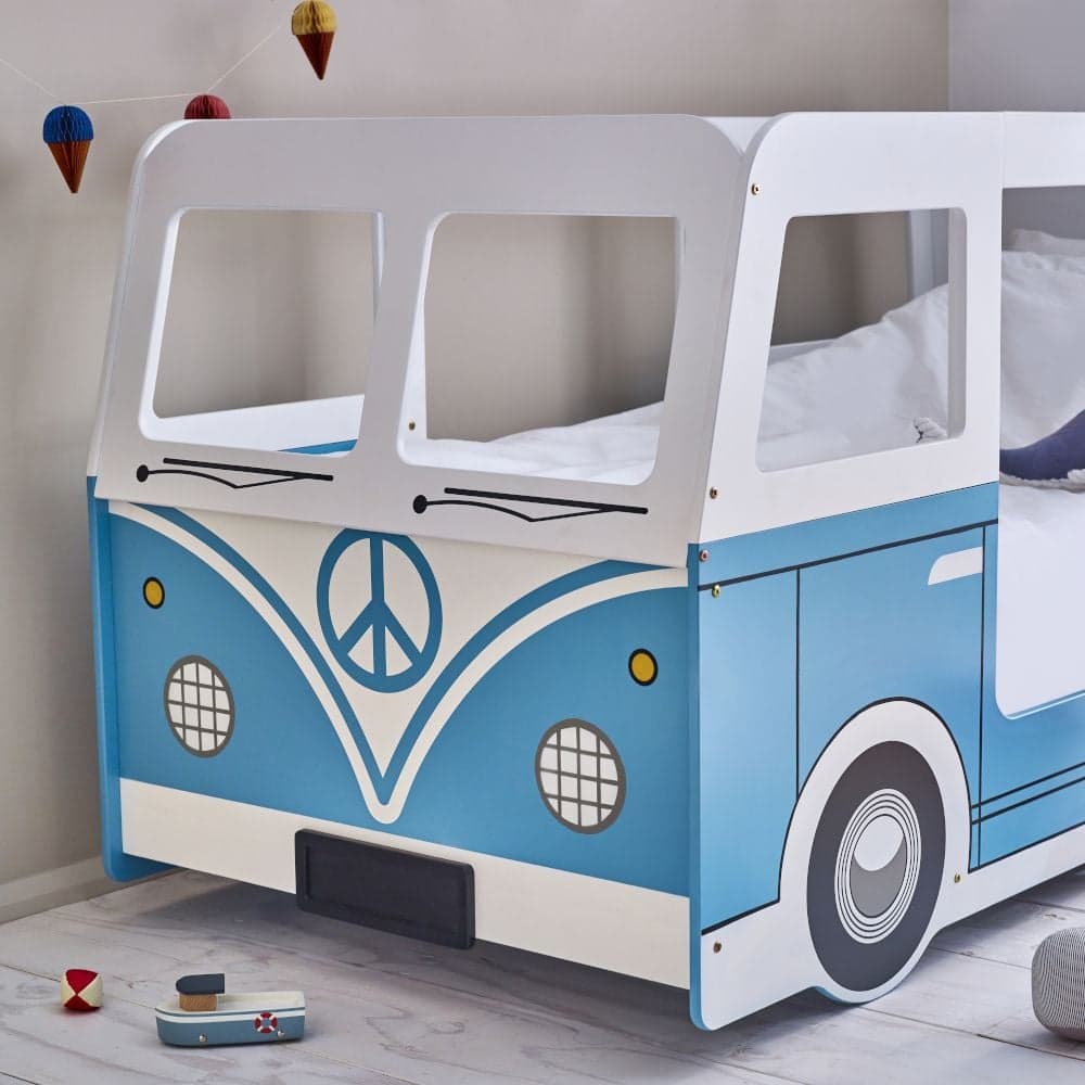 Camper van kids bed best sale