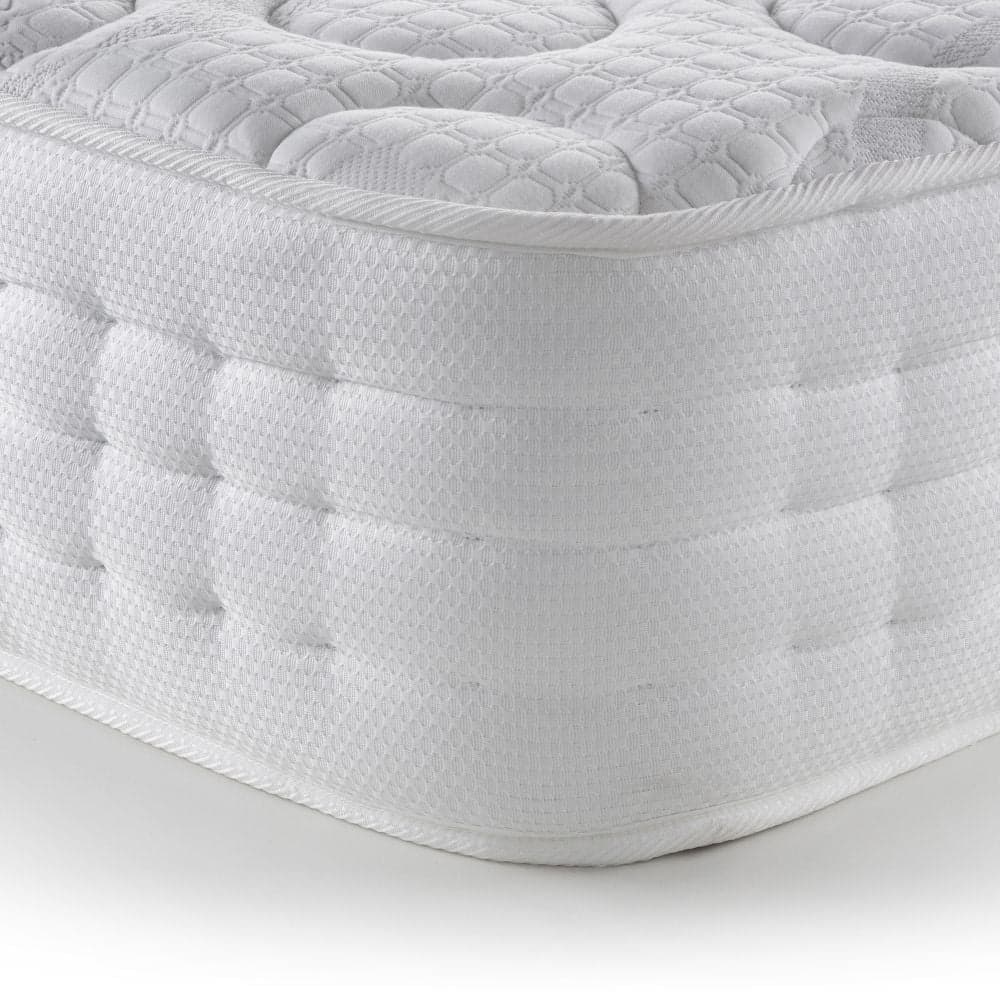 Black ice shop memory foam mattress