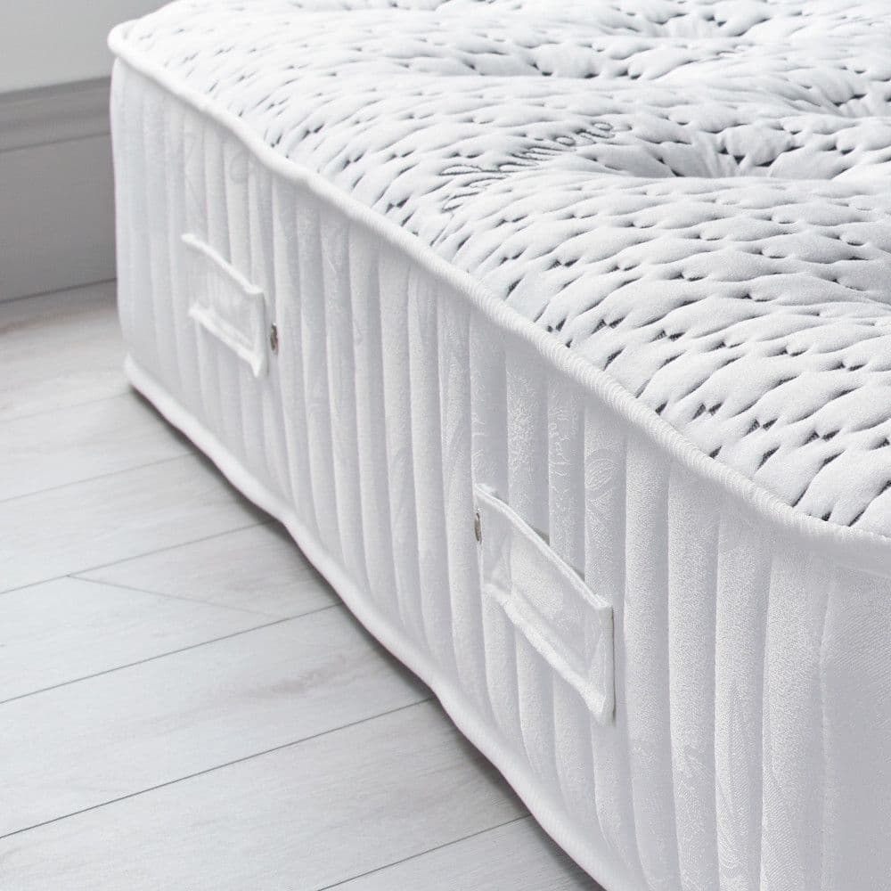 Sovereign cashmere 3000 cheap pocket mattress double