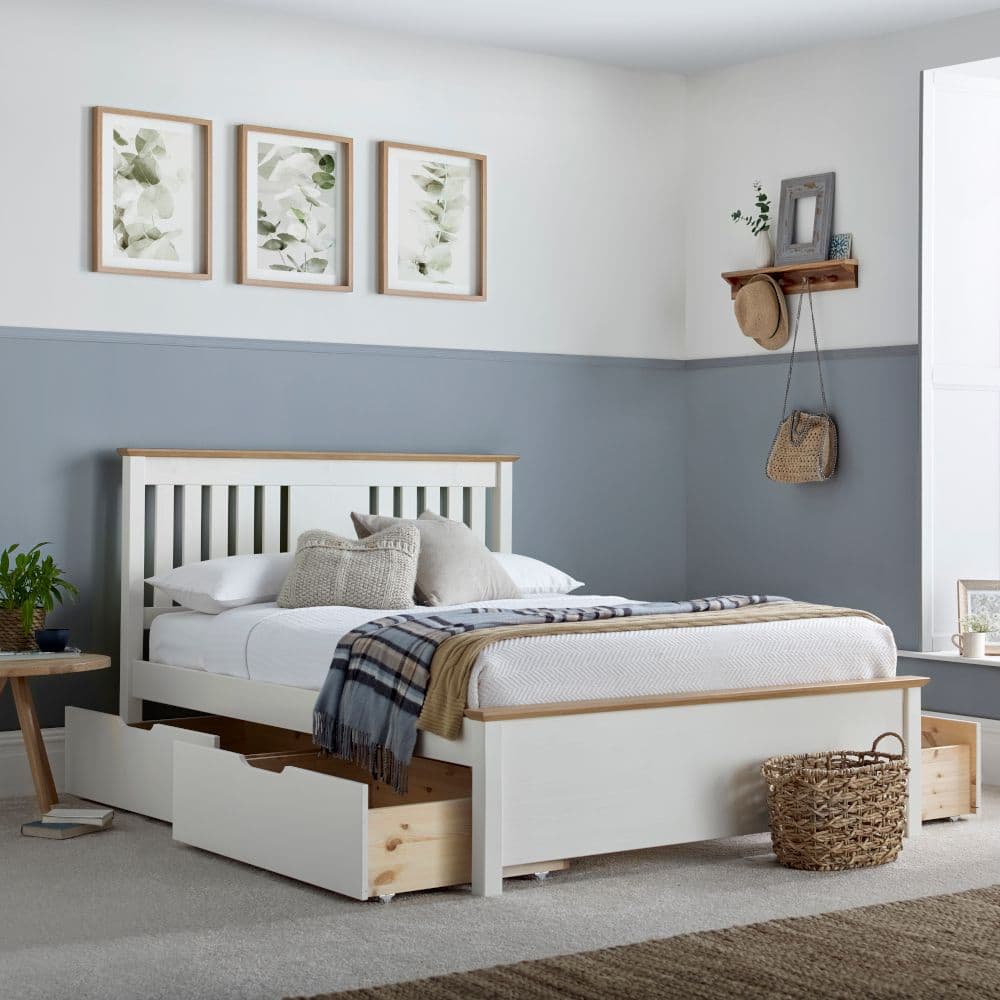 Double bed best sale