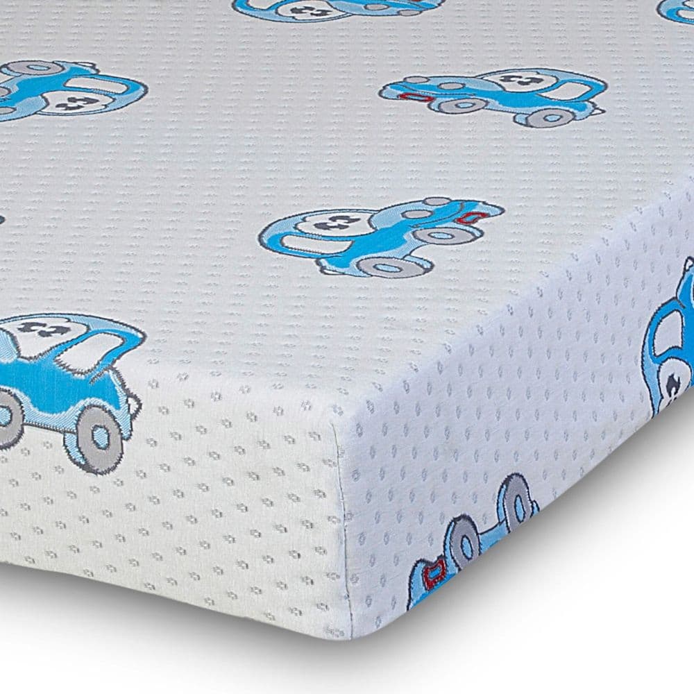Choo Choo Comfy Spring Ortho Kids Mattress Happy Beds