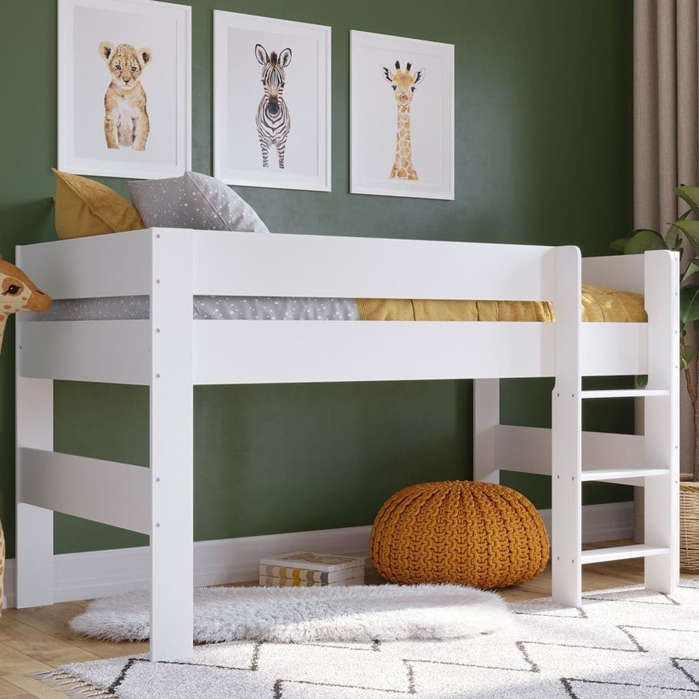 King size hot sale mid sleeper