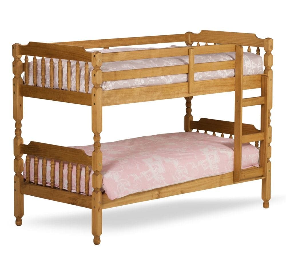 Wooden bunk hotsell beds for sale