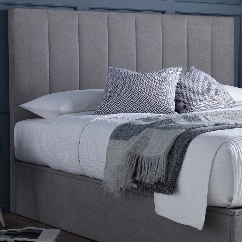 Lincoln ottoman bed frame sale