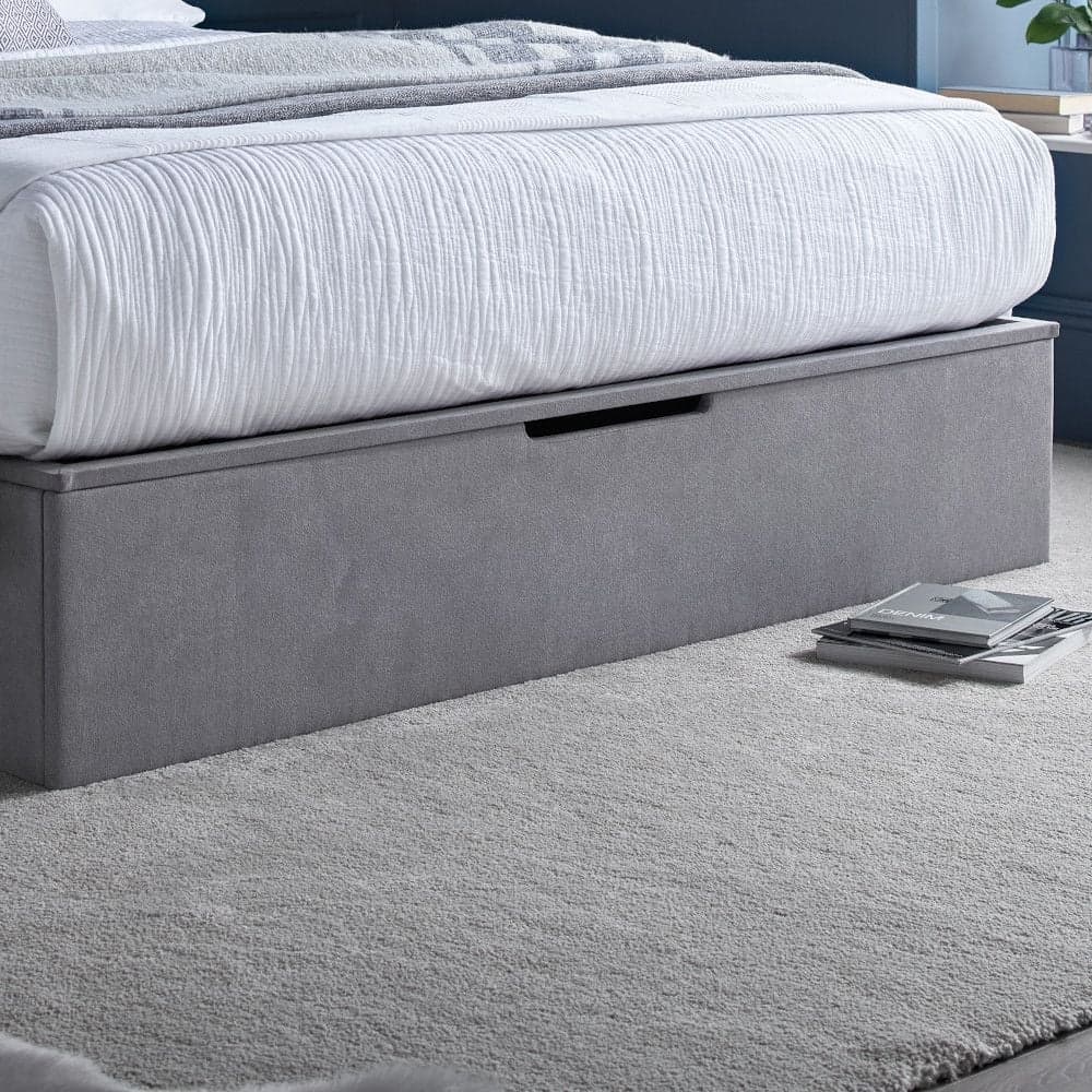 Lincoln ottoman bed frame sale