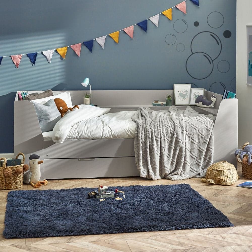 Single ottoman bed hotsell daybed