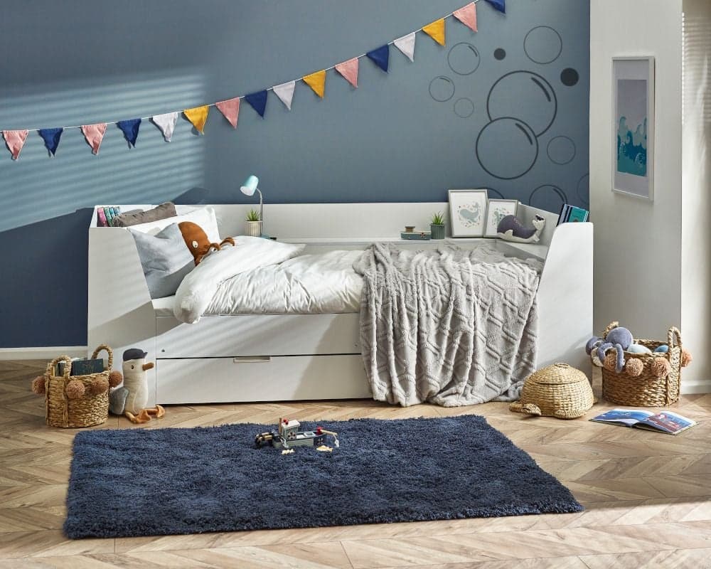 Daybed 2025 storage bed